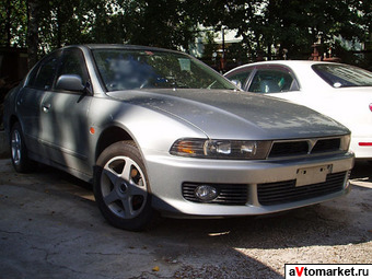 1999 Mitsubishi Galant Pics