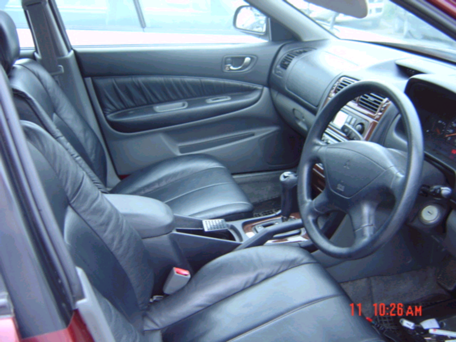 1999 Mitsubishi Galant For Sale