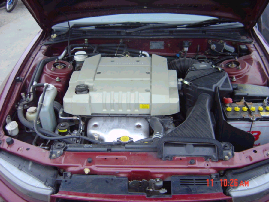 1999 Mitsubishi Galant Wallpapers