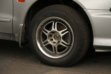 1999 Mitsubishi Galant For Sale