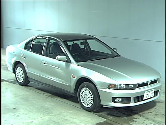 1999 Mitsubishi Galant Wallpapers