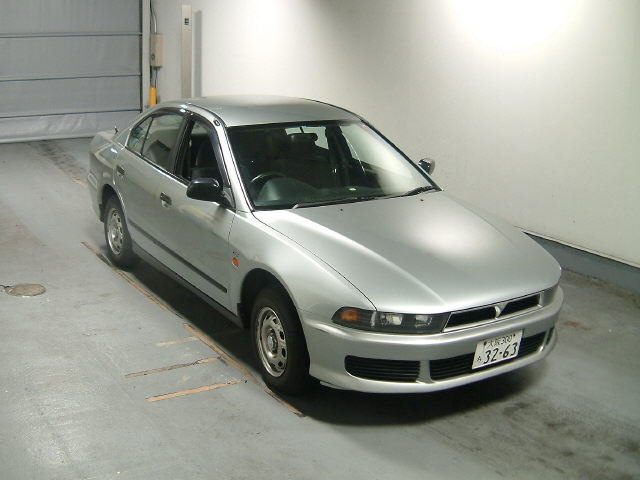 1999 Mitsubishi Galant Wallpapers