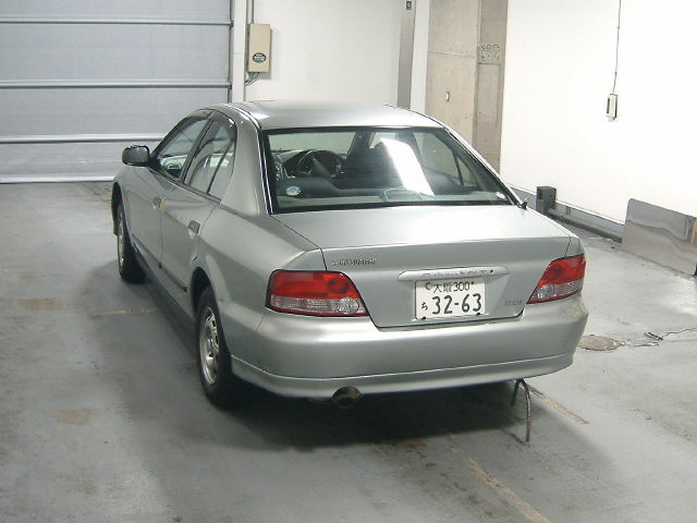 1999 Mitsubishi Galant For Sale