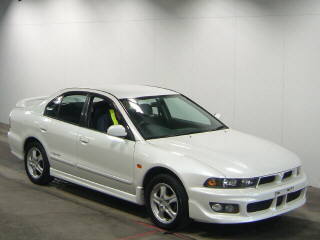 1999 Mitsubishi Galant Photos