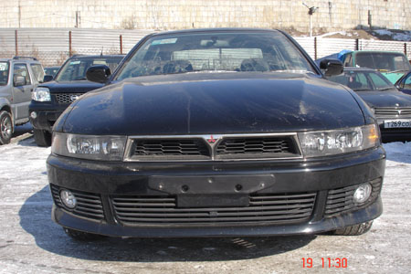 1999 Mitsubishi Galant Photos