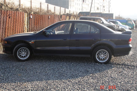 1999 Mitsubishi Galant For Sale