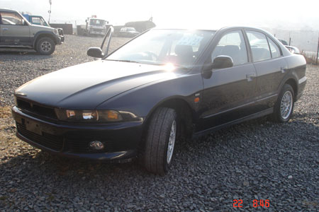 1999 Mitsubishi Galant Pics