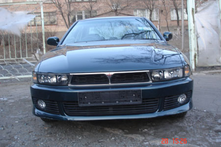 1999 Mitsubishi Galant For Sale