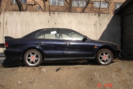 1999 Mitsubishi Galant For Sale