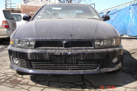 1999 Mitsubishi Galant Photos