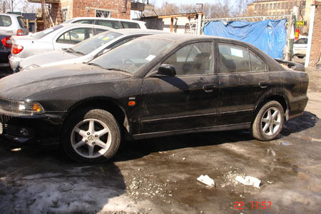 1999 Mitsubishi Galant For Sale