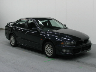 1999 Mitsubishi Galant Photos