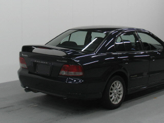 1999 Mitsubishi Galant Photos