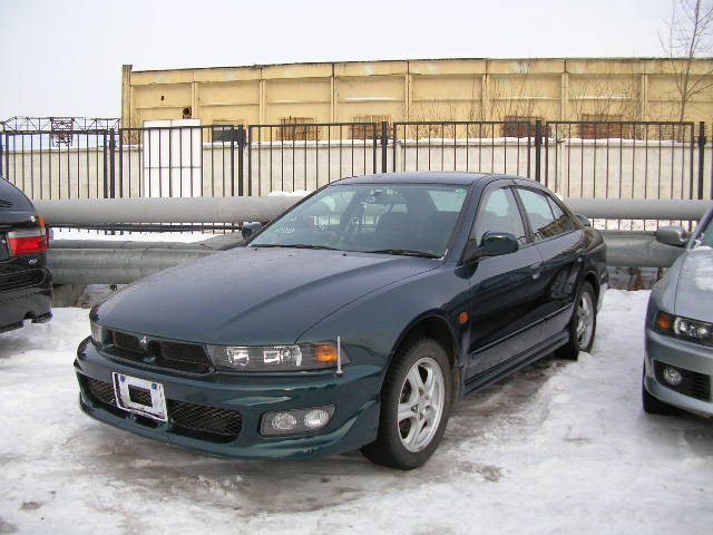 1999 Mitsubishi Galant