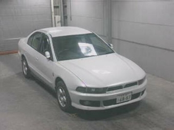 1999 Mitsubishi Galant