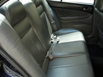 1999 Mitsubishi Galant Photos