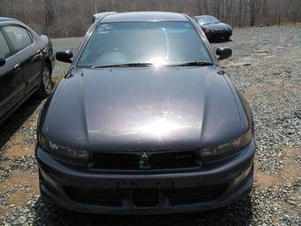 1999 Mitsubishi Galant Photos