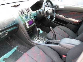 1999 Mitsubishi Galant Pictures