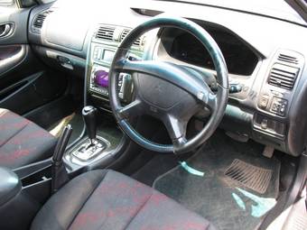 1999 Mitsubishi Galant Pictures