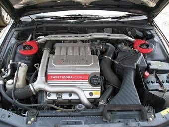 1999 Mitsubishi Galant Photos