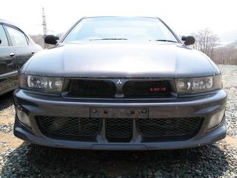 1999 Mitsubishi Galant Pictures