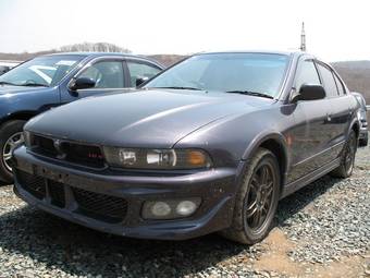 1999 Mitsubishi Galant Photos