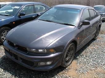 1999 Mitsubishi Galant For Sale