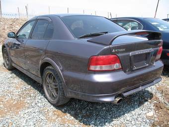 1999 Mitsubishi Galant Images