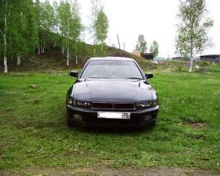 1999 Mitsubishi Galant For Sale