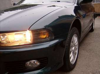 1999 Mitsubishi Galant For Sale