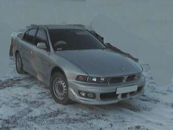 1999 Mitsubishi Galant For Sale