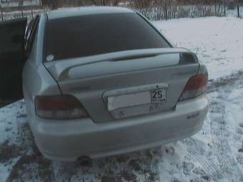 1999 Mitsubishi Galant Images