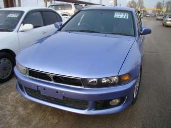 1999 Mitsubishi Galant Pictures