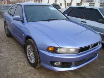 1999 Mitsubishi Galant Pics