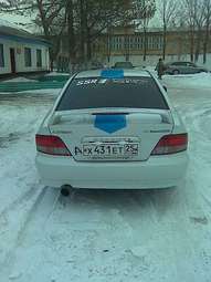 1999 Mitsubishi Galant Photos