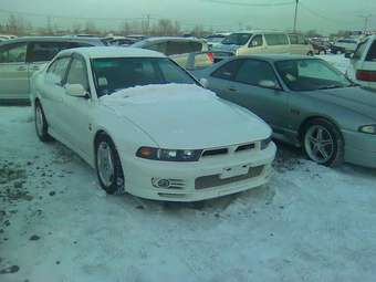 1999 Mitsubishi Galant Photos