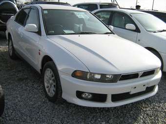 1999 Mitsubishi Galant Images