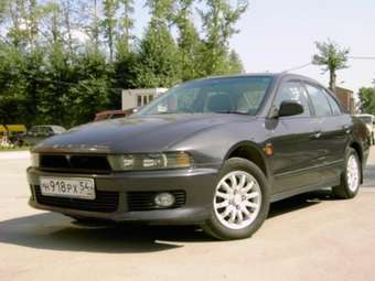 1999 Mitsubishi Galant Wallpapers