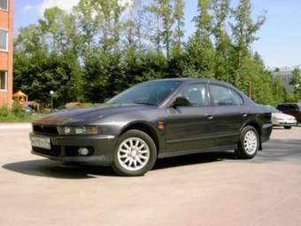 1999 Mitsubishi Galant For Sale