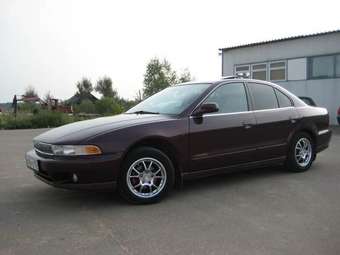 1999 Mitsubishi Galant Photos