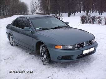 1999 Mitsubishi Galant For Sale