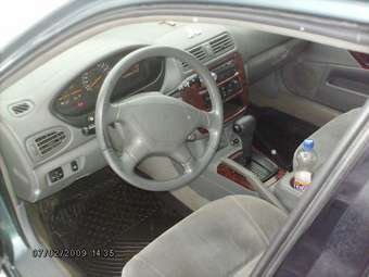 1999 Mitsubishi Galant Pictures