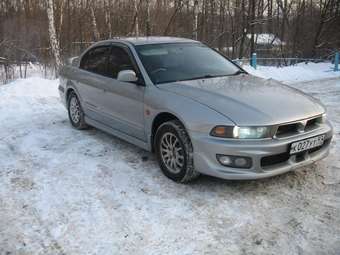 1999 Mitsubishi Galant For Sale