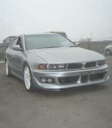 1999 Mitsubishi Galant Images