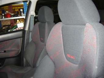 1999 Mitsubishi Galant Pictures