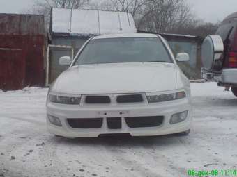 1999 Mitsubishi Galant Pictures