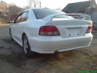 1999 Mitsubishi Galant Photos