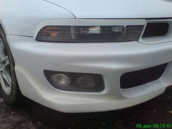 1999 Mitsubishi Galant Pictures