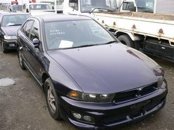 1999 Mitsubishi Galant Pics