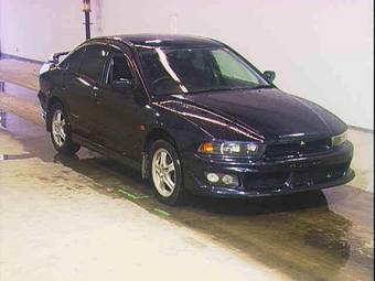 1999 Mitsubishi Galant Pictures